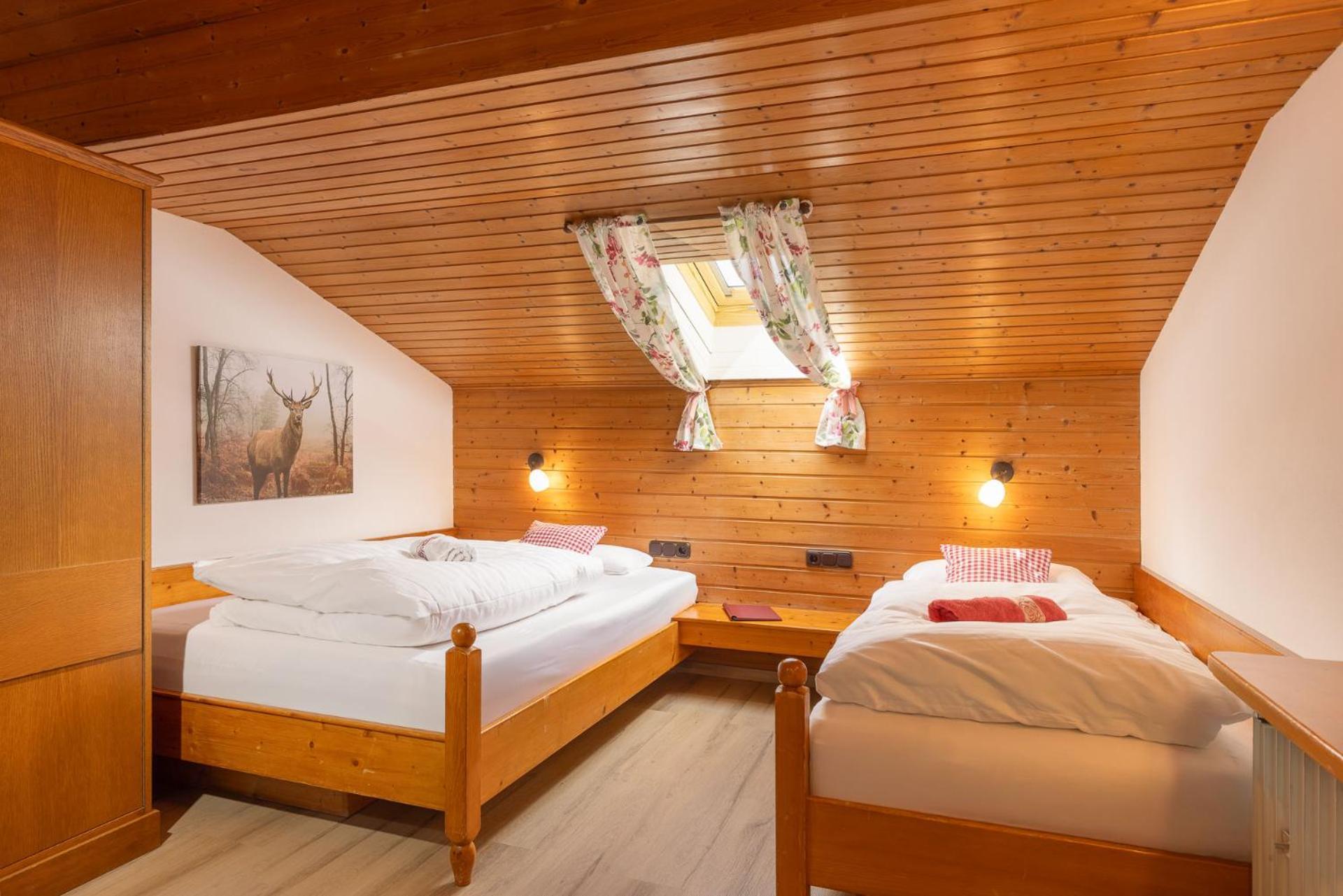 Landhaus Pichler Mit Sauna Ruhpolding Esterno foto