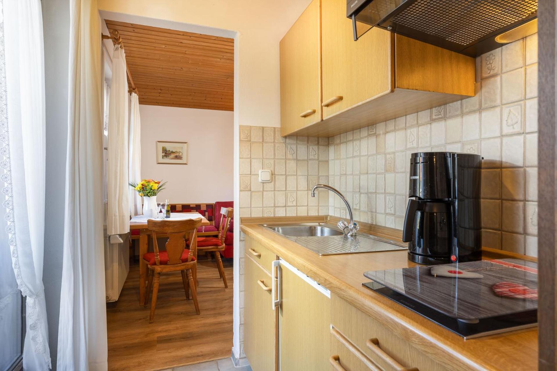 Landhaus Pichler Mit Sauna Ruhpolding Esterno foto