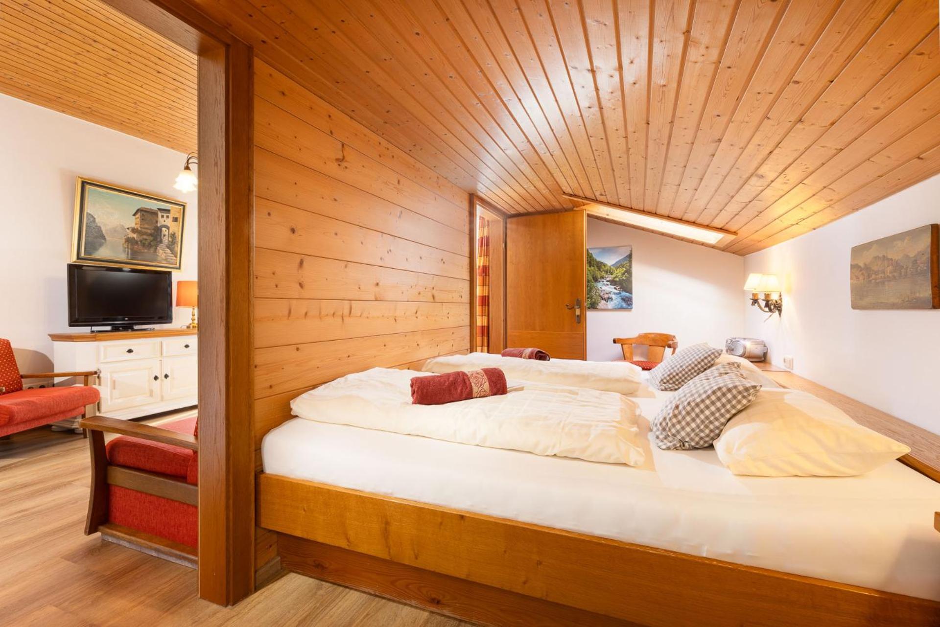 Landhaus Pichler Mit Sauna Ruhpolding Esterno foto