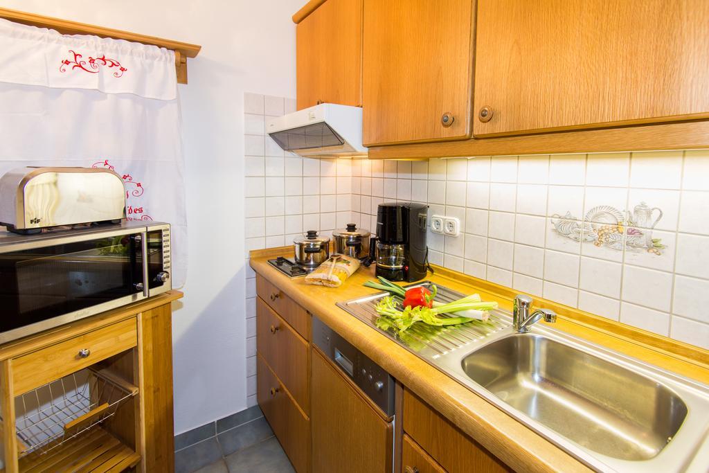 Landhaus Pichler Mit Sauna Ruhpolding Esterno foto