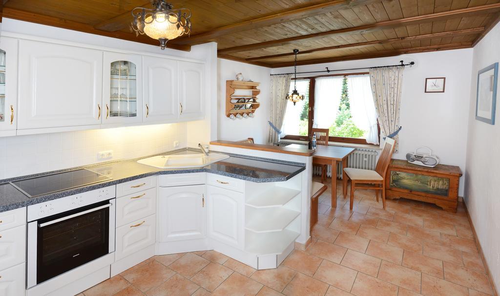 Landhaus Pichler Mit Sauna Ruhpolding Esterno foto