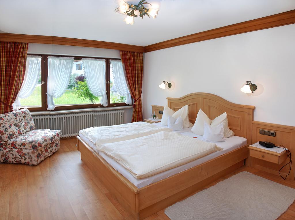 Landhaus Pichler Mit Sauna Ruhpolding Esterno foto