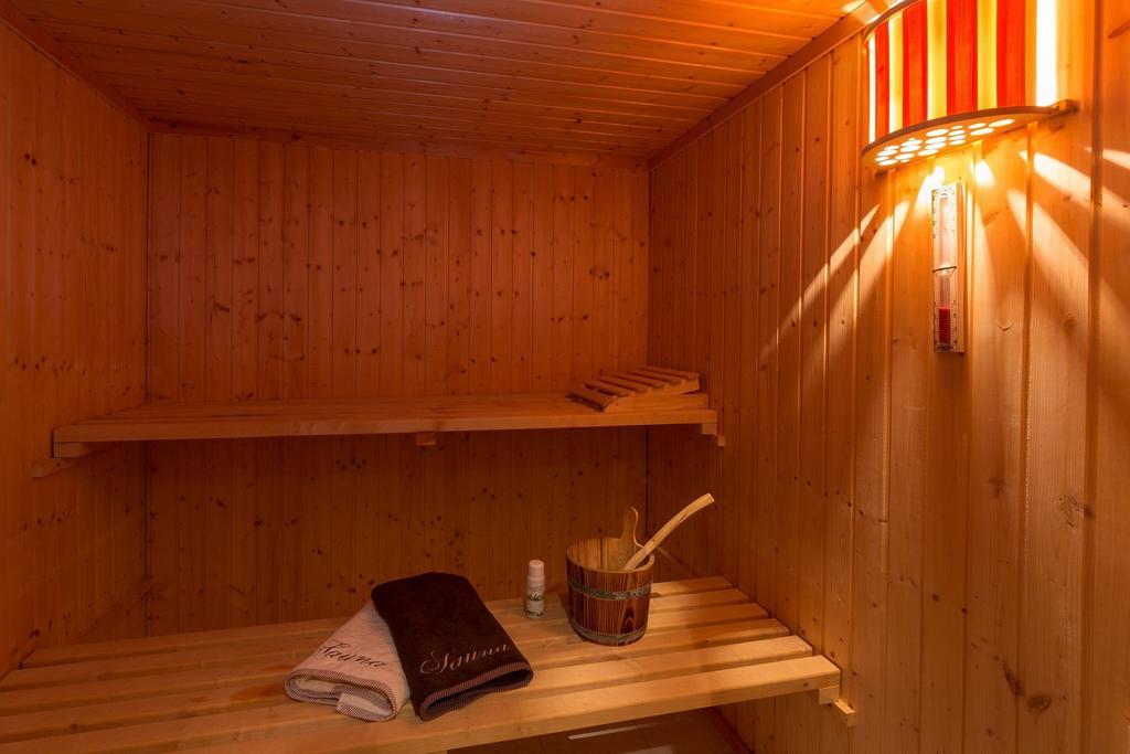 Landhaus Pichler Mit Sauna Ruhpolding Esterno foto
