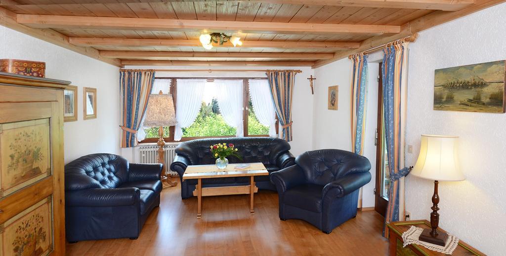 Landhaus Pichler Mit Sauna Ruhpolding Esterno foto